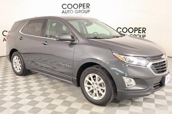 CHEVROLET EQUINOX 2020 2GNAXKEV2L6245014 image