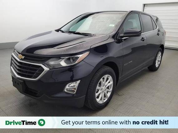 CHEVROLET EQUINOX 2020 3GNAXTEV4LS638651 image