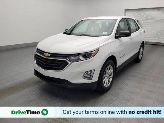 CHEVROLET EQUINOX 2020 2GNAXSEV1L6139718 image