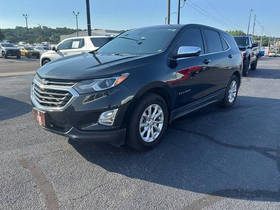 CHEVROLET EQUINOX 2020 3GNAXKEV0LL332485 image