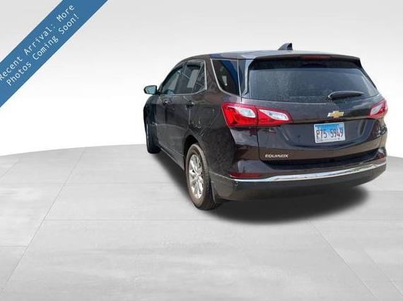 CHEVROLET EQUINOX 2020 2GNAXKEV1L6215230 image