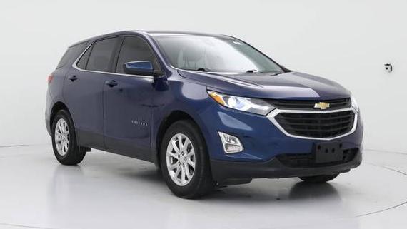 CHEVROLET EQUINOX 2020 3GNAXKEV7LL265626 image