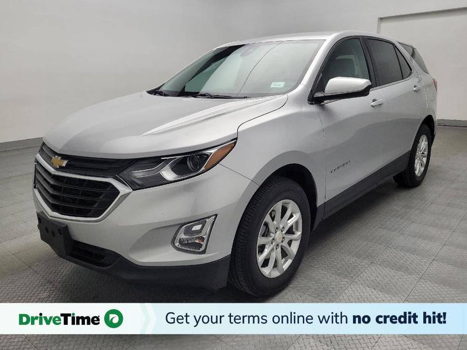 CHEVROLET EQUINOX 2020 2GNAXTEVXL6255277 image