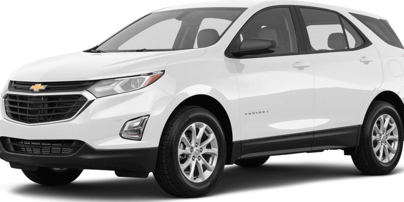 CHEVROLET EQUINOX 2020 3GNAXHEV9LS534508 image