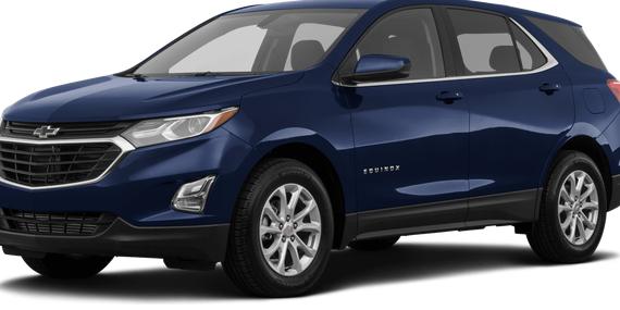CHEVROLET EQUINOX 2020 3GNAXUEV2LL258403 image