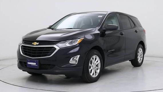 CHEVROLET EQUINOX 2020 2GNAXHEVXL6187804 image
