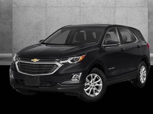 CHEVROLET EQUINOX 2020 3GNAXKEV2LS549011 image