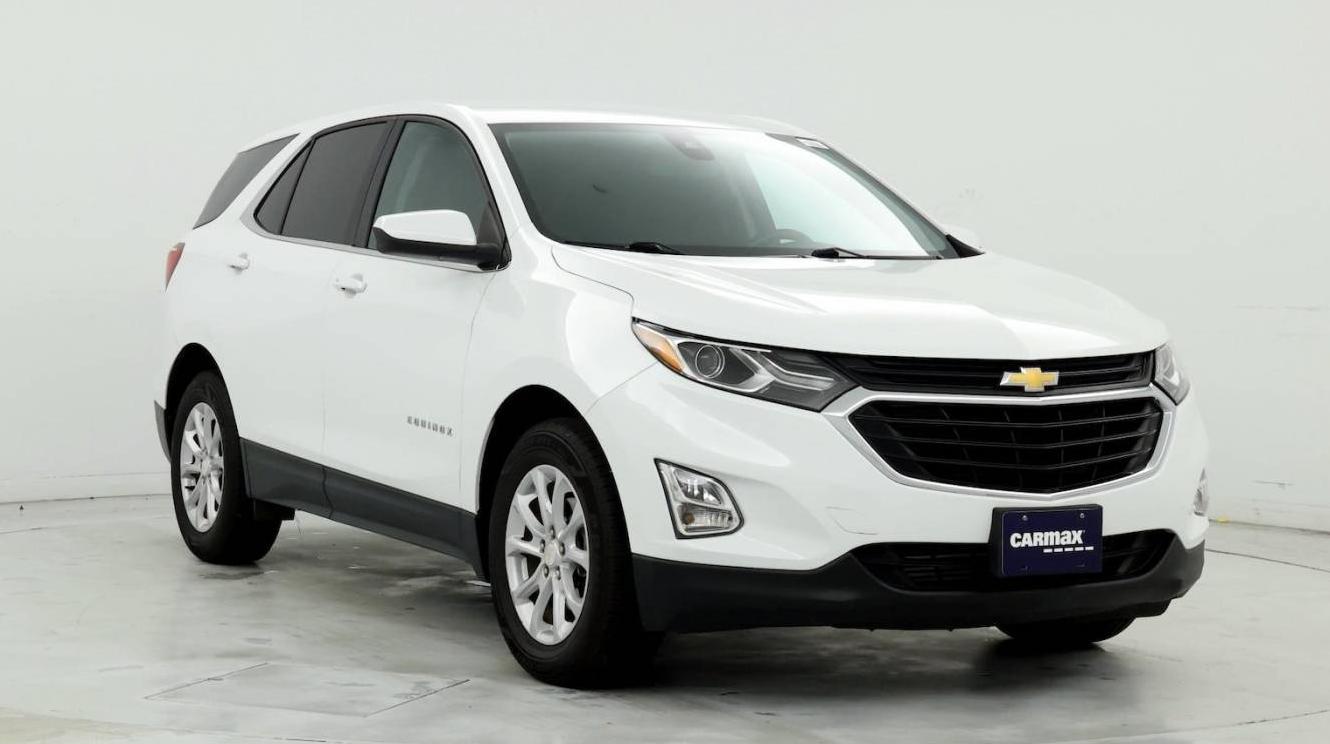 CHEVROLET EQUINOX 2020 3GNAXKEV8LS719419 image