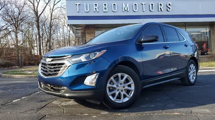 CHEVROLET EQUINOX 2020 3GNAXJEV9LL173069 image