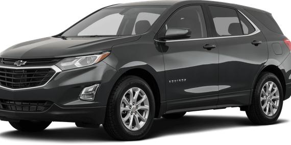 CHEVROLET EQUINOX 2020 3GNAXVEX2LS650407 image