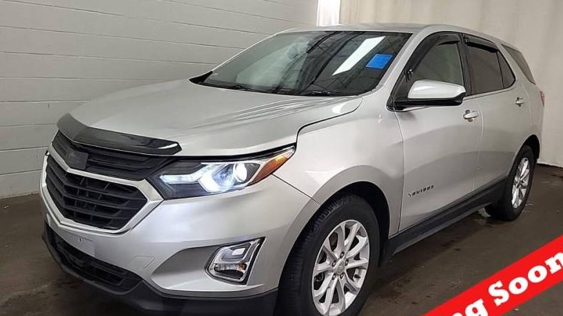 CHEVROLET EQUINOX 2020 3GNAXKEV5LS546944 image