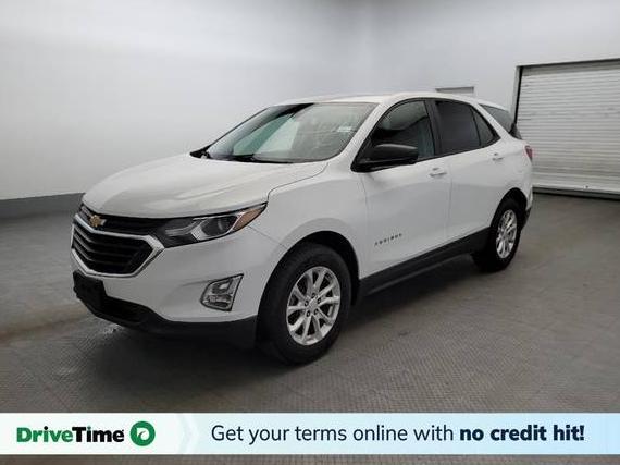 CHEVROLET EQUINOX 2020 3GNAXSEV4LS618636 image