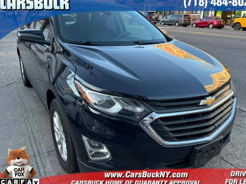 CHEVROLET EQUINOX 2020 2GNAXJEV9L6180141 image