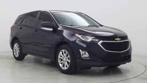 CHEVROLET EQUINOX 2020 3GNAXHEV0LS598498 image CHEVROLET EQUINOX 2020 3GNAXHEV0LS598498 image