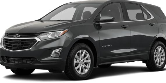 CHEVROLET EQUINOX 2020 2GNAXUEVXL6104526 image