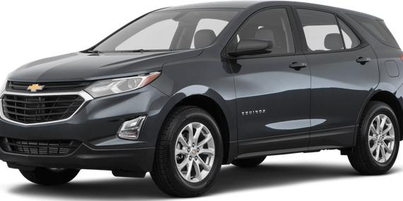 CHEVROLET EQUINOX 2020 3GNAXHEV9LS656124 image