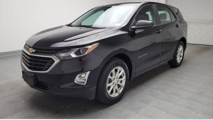 CHEVROLET EQUINOX 2020 2GNAXHEV7L6146997 image