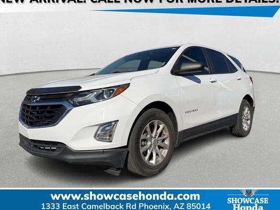 CHEVROLET EQUINOX 2020 3GNAXHEV6LS653746 image CHEVROLET EQUINOX 2020 3GNAXHEV6LS653746 image