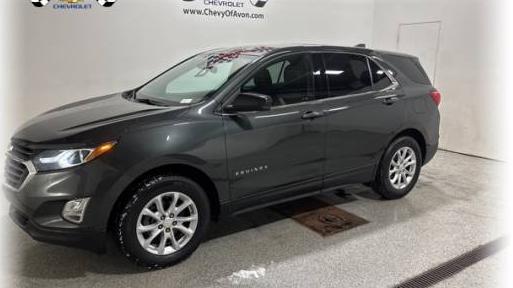 CHEVROLET EQUINOX 2020 3GNAXTEV6LS511691 image