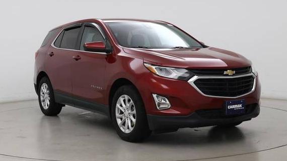 CHEVROLET EQUINOX 2020 3GNAXKEV7LS609851 image