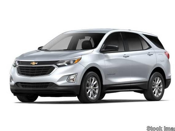 CHEVROLET EQUINOX 2020 2GNAXLEX2L6196114 image