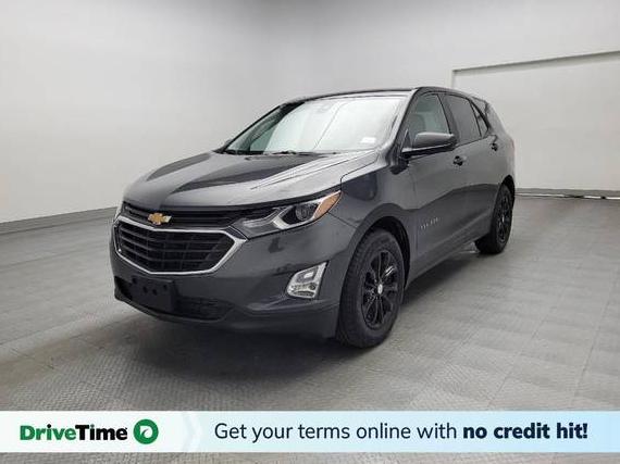 CHEVROLET EQUINOX 2020 3GNAXHEV6LS645484 image