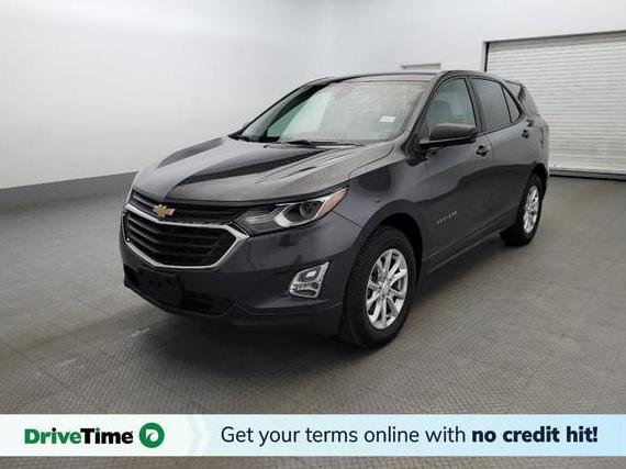 CHEVROLET EQUINOX 2020 2GNAXSEV4L6169487 image