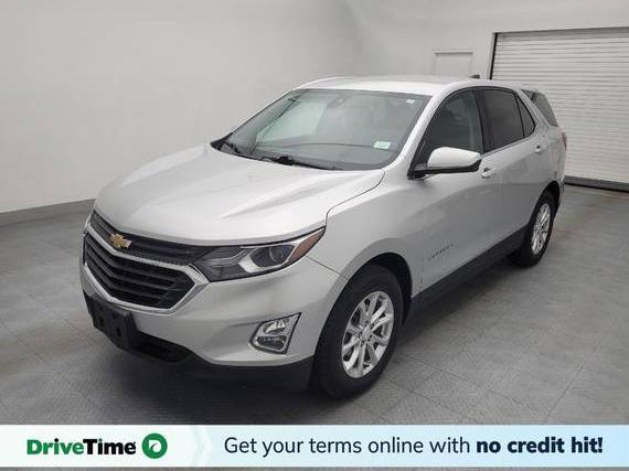 CHEVROLET EQUINOX 2020 3GNAXUEV7LS659256 image