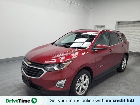 CHEVROLET EQUINOX 2020 3GNAXLEX6LS523079 image