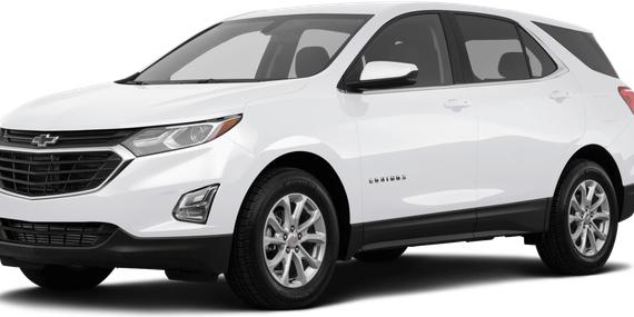 CHEVROLET EQUINOX 2020 3GNAXKEV8LS681108 image