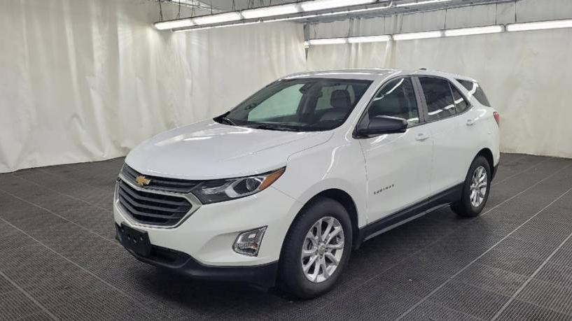 CHEVROLET EQUINOX 2020 3GNAXHEVXLS666578 image