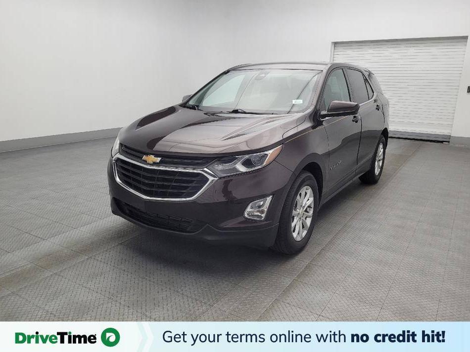 CHEVROLET EQUINOX 2020 2GNAXKEV6L6119027 image