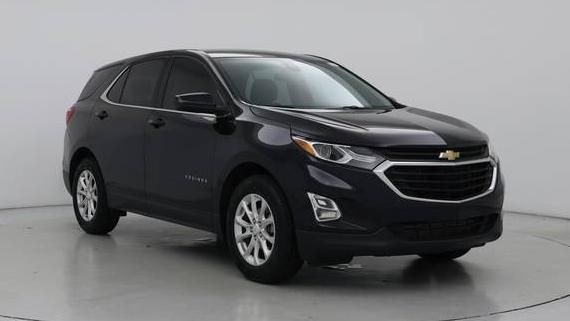 CHEVROLET EQUINOX 2020 2GNAXKEV1L6167146 image