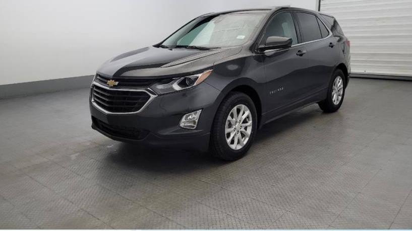 CHEVROLET EQUINOX 2020 3GNAXJEV5LS575192 image