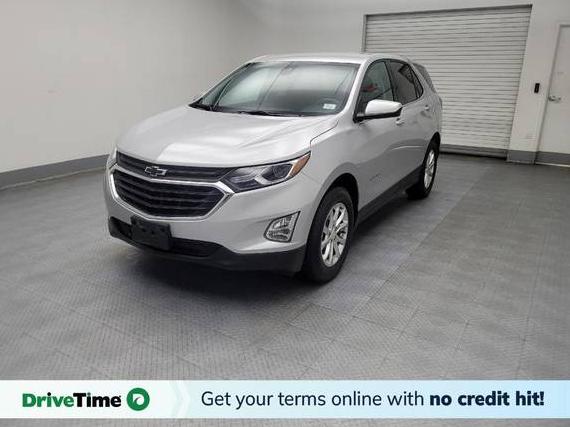 CHEVROLET EQUINOX 2020 2GNAXUEV0L6189490 image