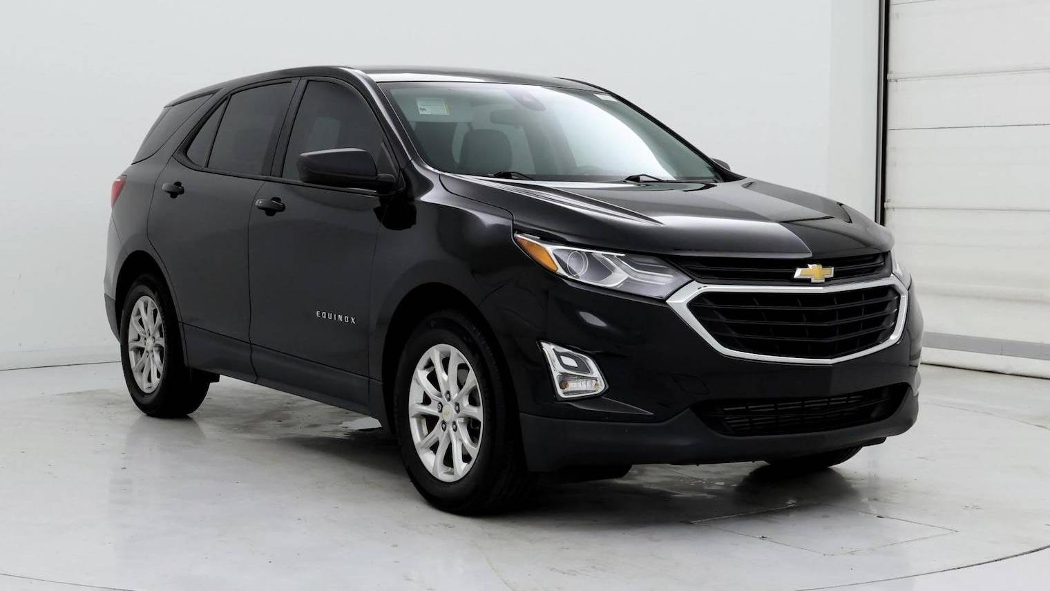 CHEVROLET EQUINOX 2020 2GNAXHEV9L6230593 image