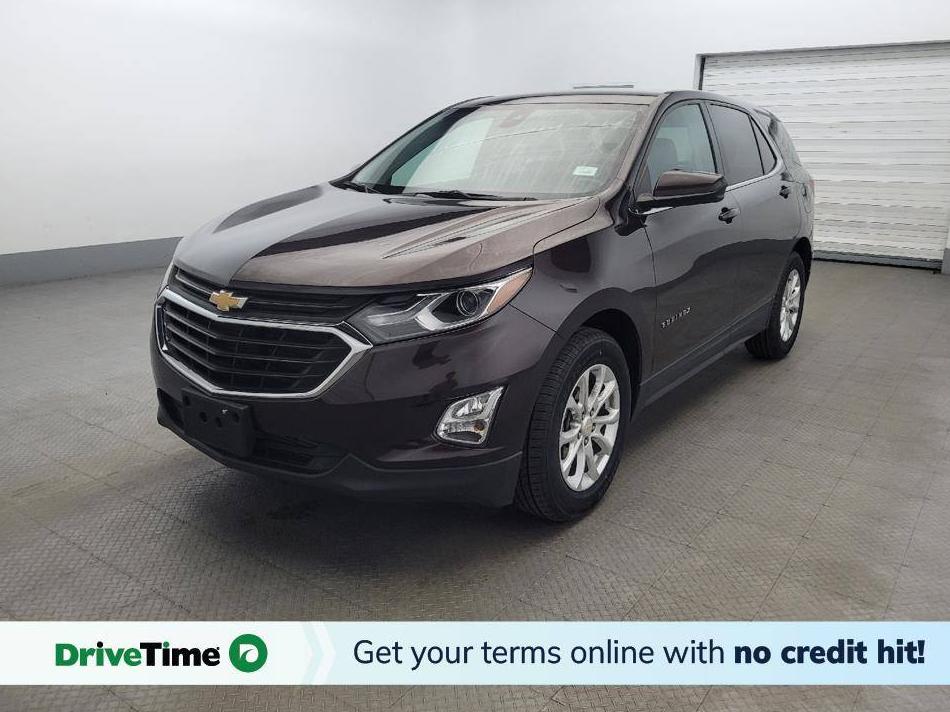 CHEVROLET EQUINOX 2020 2GNAXKEV8L6106540 image