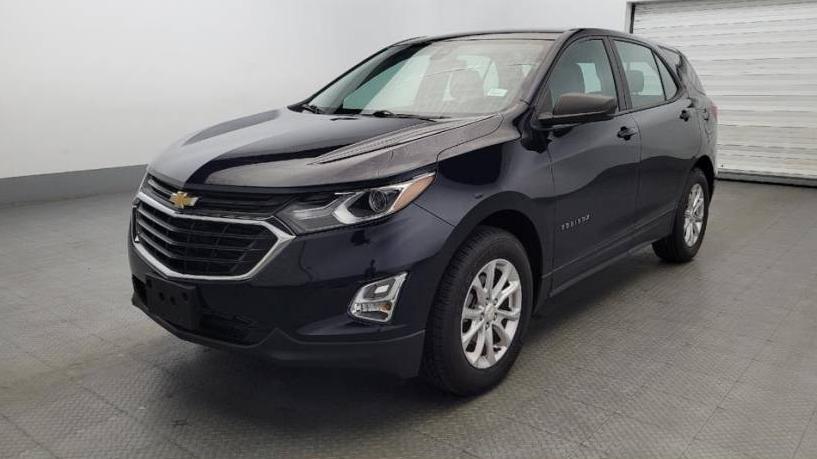 CHEVROLET EQUINOX 2020 3GNAXSEVXLS719728 image