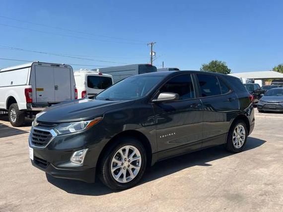 CHEVROLET EQUINOX 2020 3GNAXHEV5LS508925 image
