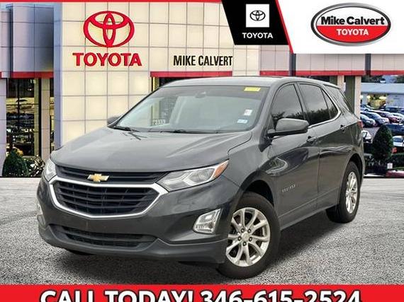 CHEVROLET EQUINOX 2020 2GNAXUEV6L6220371 image