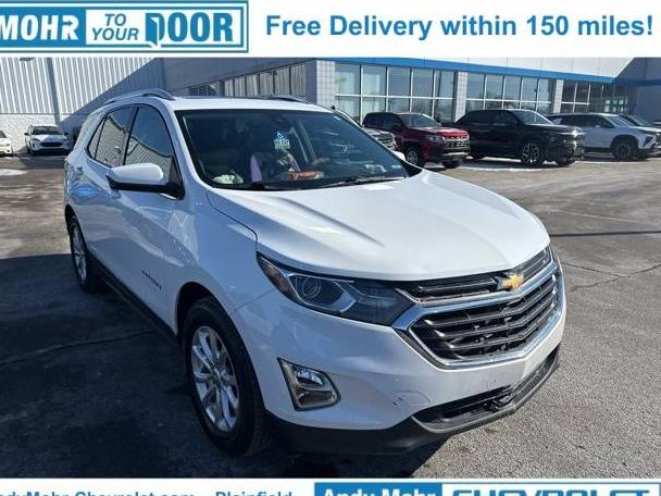 CHEVROLET EQUINOX 2020 3GNAXKEVXLS719065 image