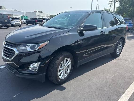 CHEVROLET EQUINOX 2020 2GNAXJEV3L6135891 image