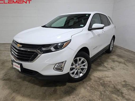 CHEVROLET EQUINOX 2020 3GNAXUEV2LL191303 image