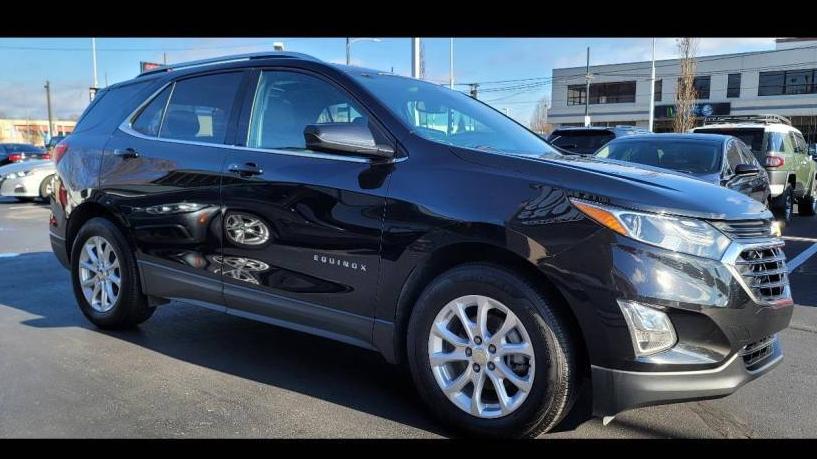 CHEVROLET EQUINOX 2020 3GNAXKEV8LL274593 image