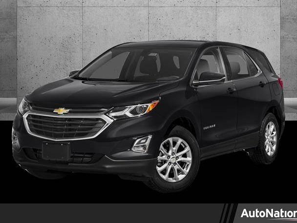 CHEVROLET EQUINOX 2020 3GNAXKEV0LL183401 image