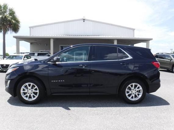 CHEVROLET EQUINOX 2020 2GNAXJEV7L6237310 image