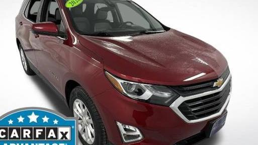 CHEVROLET EQUINOX 2020 2GNAXKEV8L6257586 image