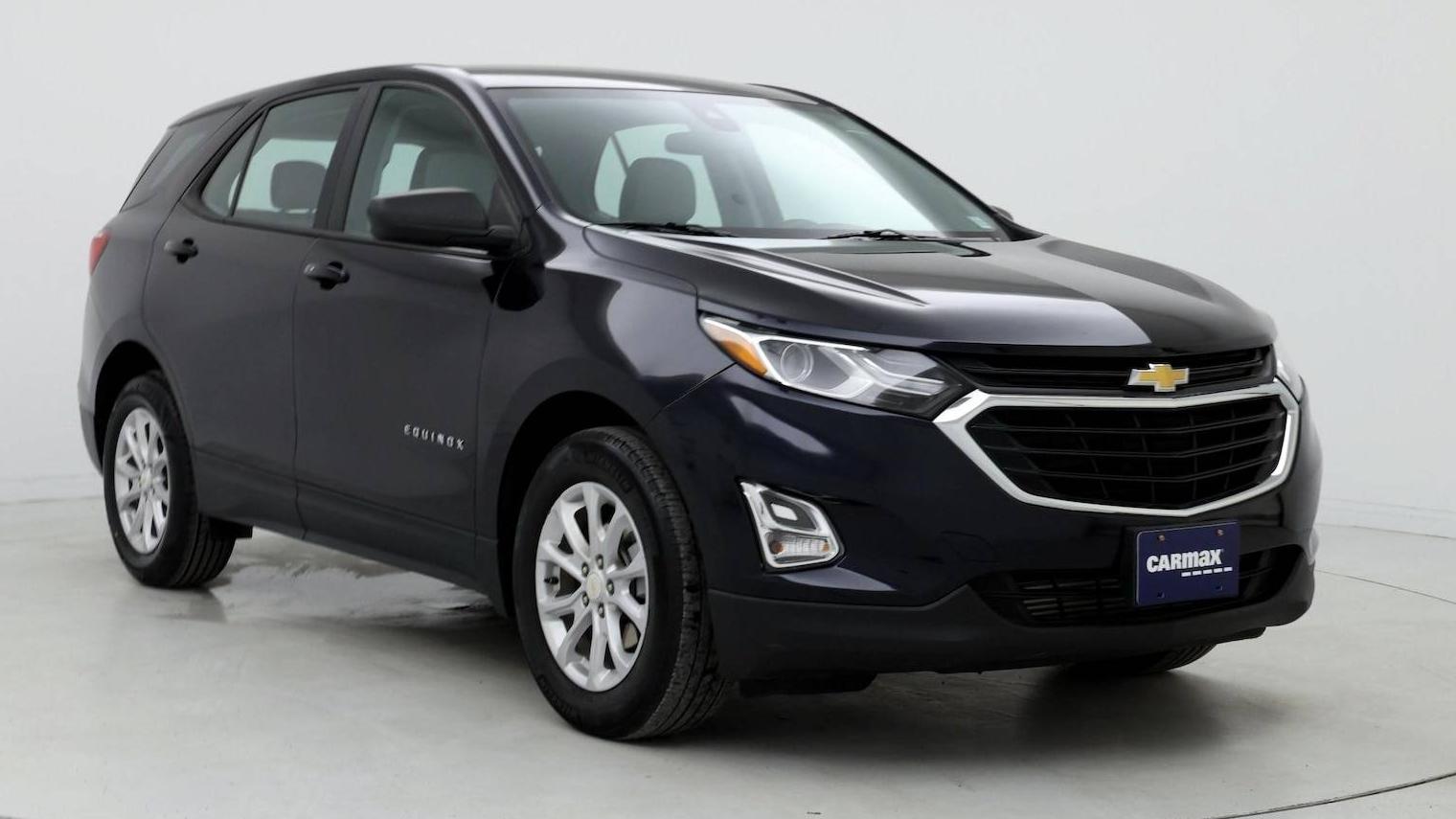 CHEVROLET EQUINOX 2020 3GNAXHEV5LS619040 image