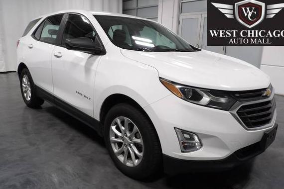 CHEVROLET EQUINOX 2020 3GNAX5EV0LS639520 image CHEVROLET EQUINOX 2020 3GNAX5EV0LS639520 image