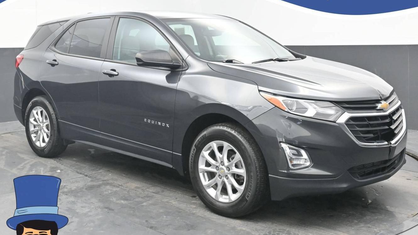 CHEVROLET EQUINOX 2020 2GNAXHEV9L6258779 image